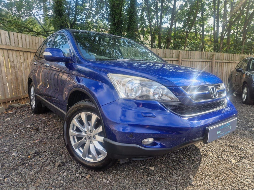 HONDA CR-V 2.2 i-DTEC ES Auto 4WD Euro 5 5dr
