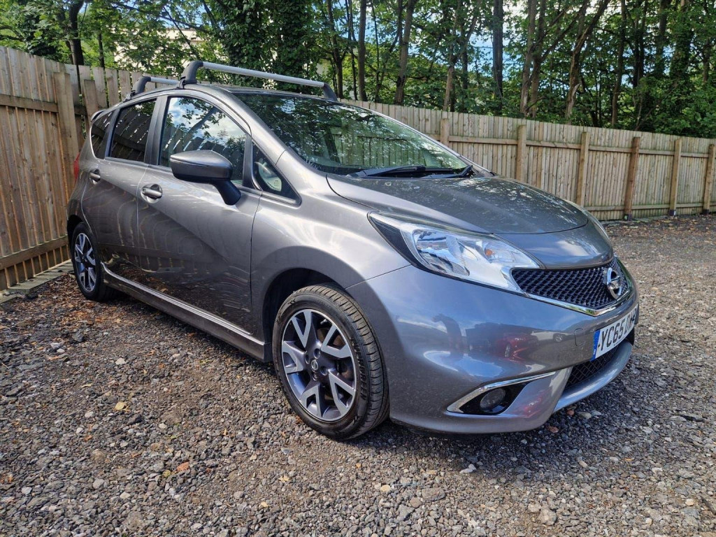 NISSAN NOTE 1.2 DIG-S Acenta Euro 6 (s/s) 5dr