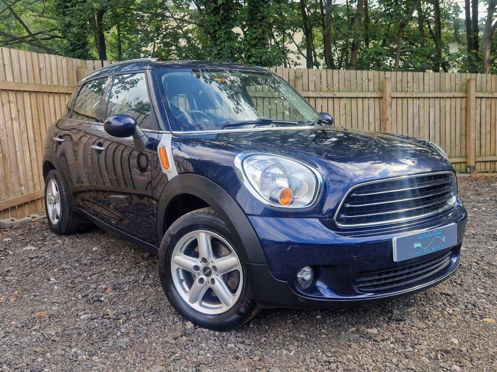 MINI COUNTRYMAN 1.6 One Euro 5 (s/s) 5dr