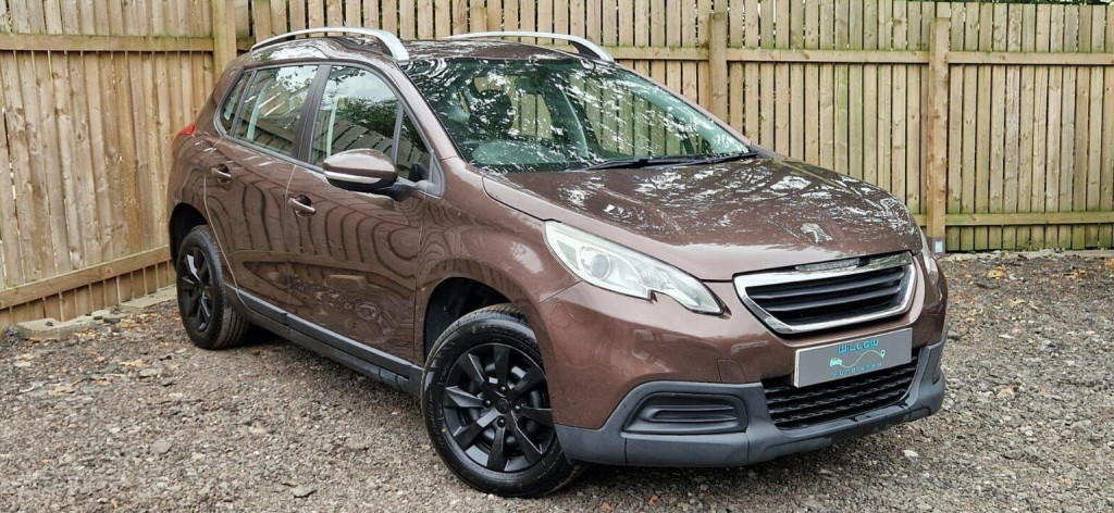 PEUGEOT 2008 1.4 HDi Access+ Euro 5 5dr