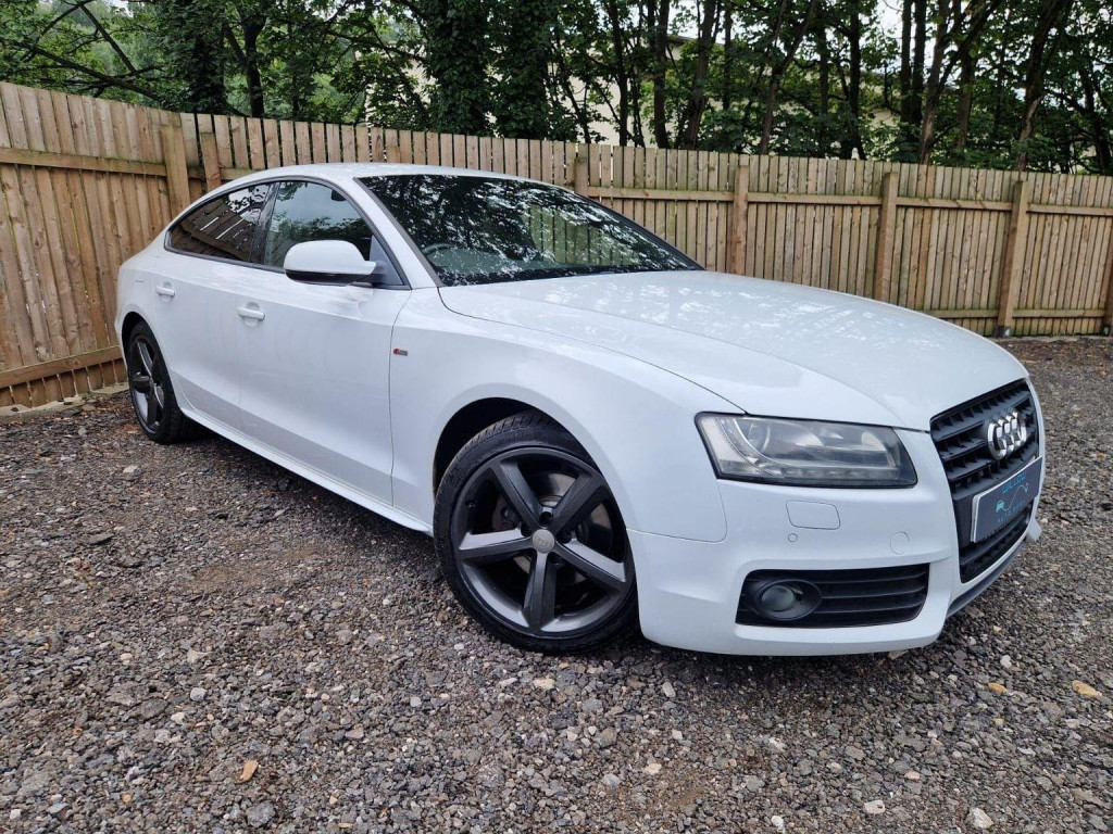 AUDI A5 2.0 TDIe S line Sportback Euro 5 (s/s) 5dr