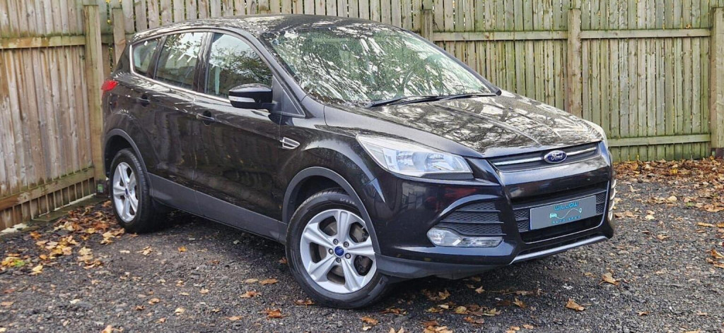 FORD KUGA 2.0 TDCi Zetec 2WD Euro 6 (s/s) 5dr