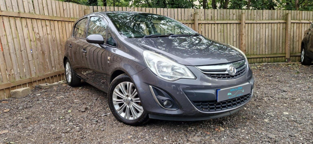 VAUXHALL CORSA 1.4 16V SE Euro 5 5dr