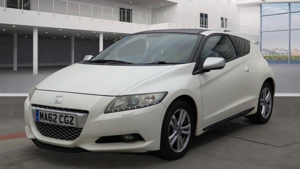 HONDA CR-Z 1.5h IMA GT Euro 5 3dr