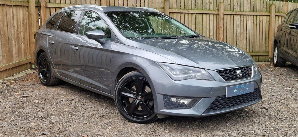 SEAT LEON 2.0 TDI FR Sport Tourer Euro 6 (s/s) 5dr