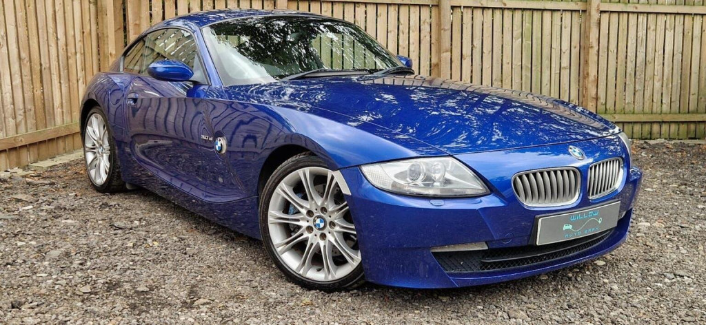BMW Z4 3.0 si Sport Auto Euro 4 2dr