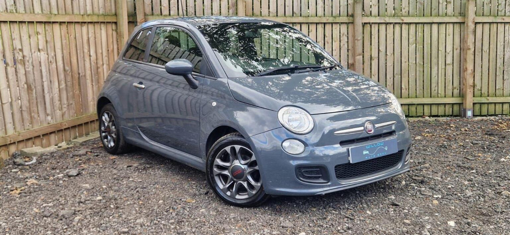 FIAT 500 1.2 S Euro 6 (s/s) 3dr