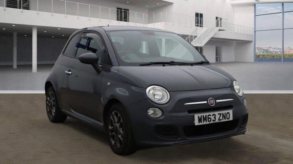 FIAT 500 1.2 S Euro 6 (s/s) 3dr