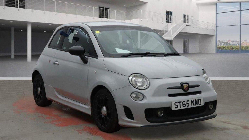 ABARTH 595 1.4 T-Jet Euro 6 3dr