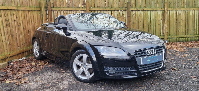 AUDI TT 2009