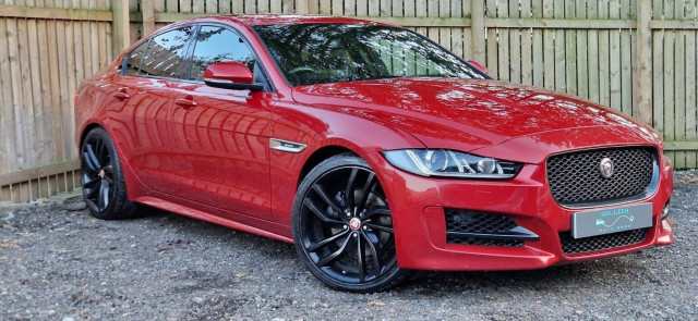 JAGUAR XE 2017
