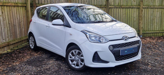 HYUNDAI I10 2017