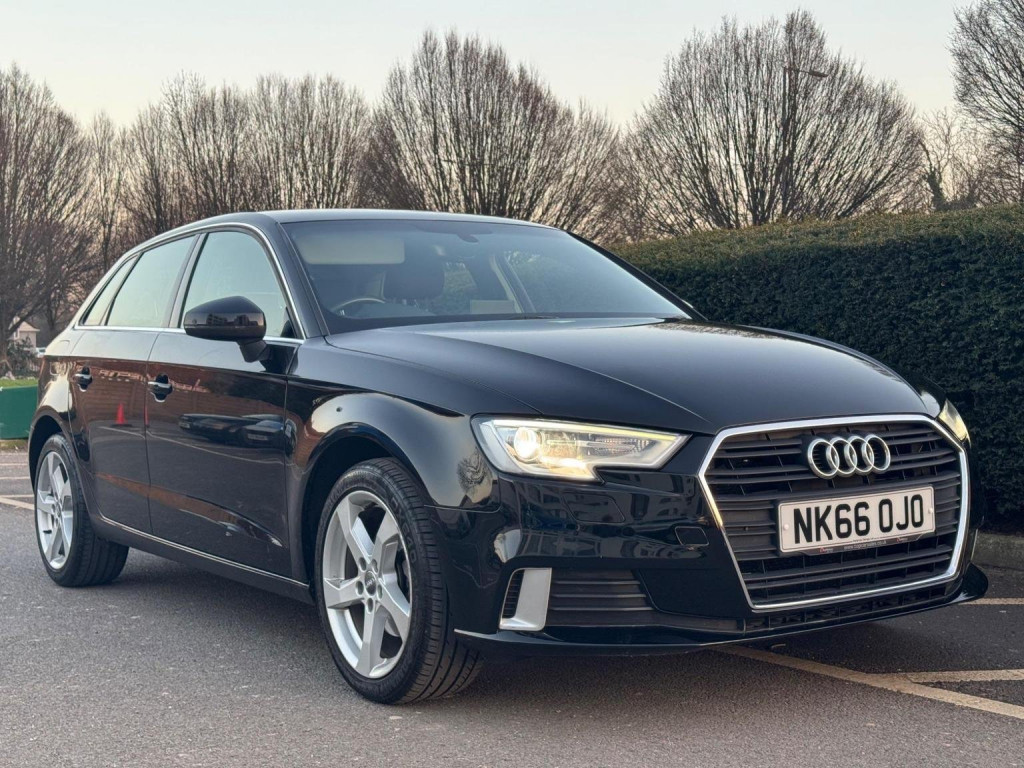AUDI A3 1.0 TFSI Sport Sportback Euro 6 (s/s) 5dr