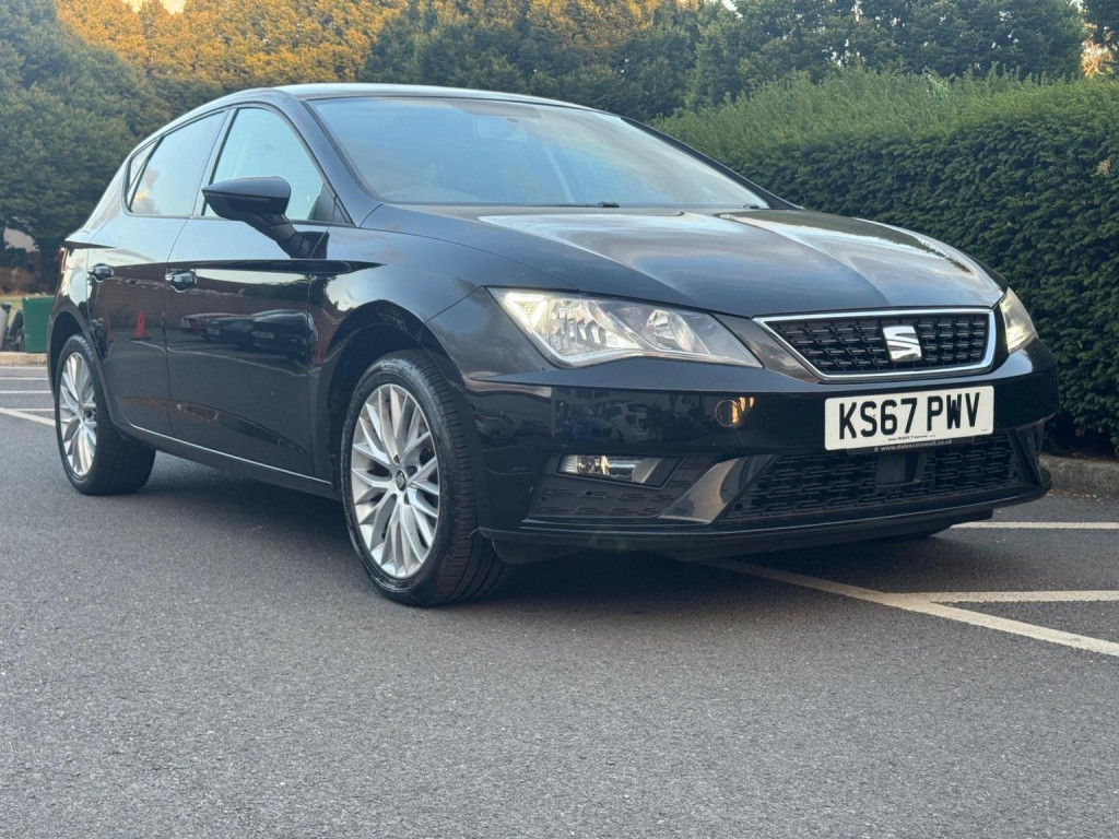 SEAT LEON 1.2 TSI SE Dynamic Technology Euro 6 (s/s) 5dr