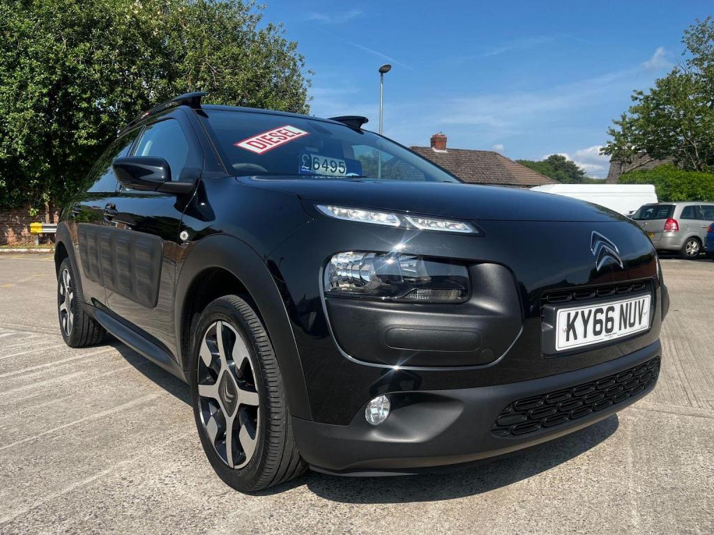 CITROEN C4 CACTUS