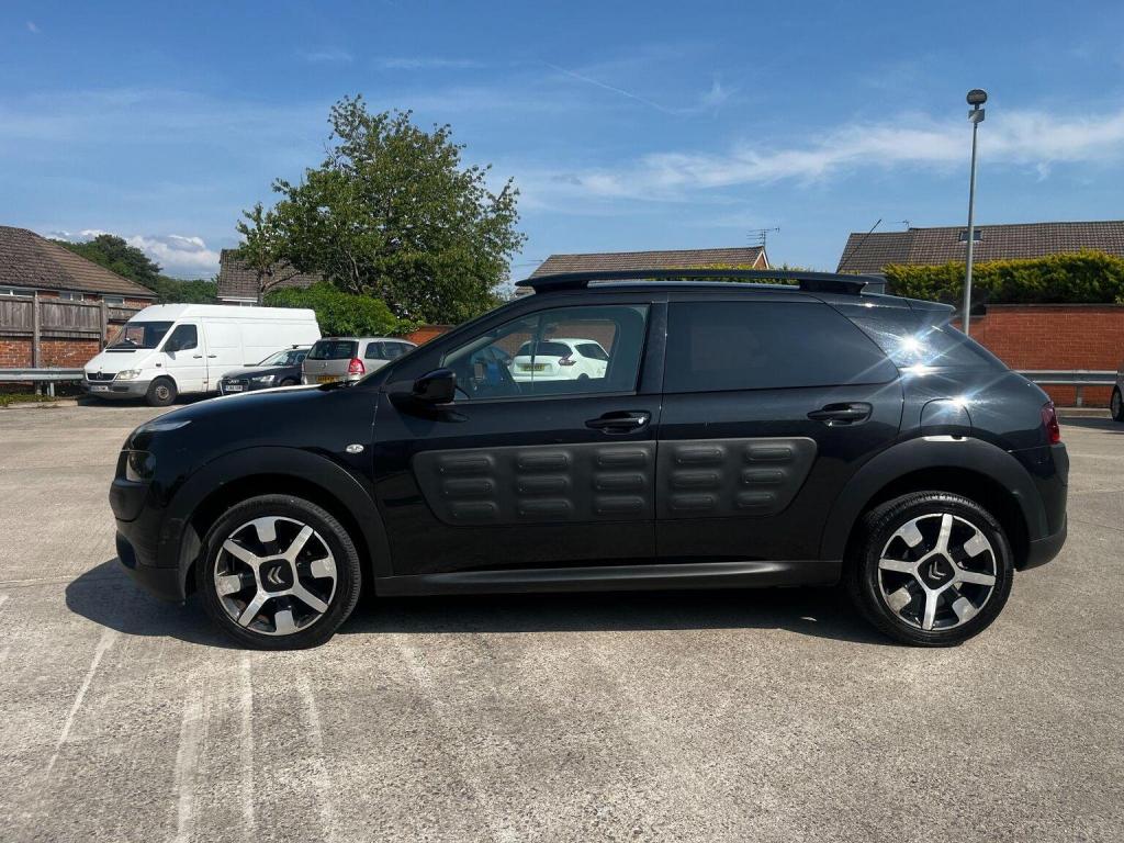 CITROEN C4 CACTUS