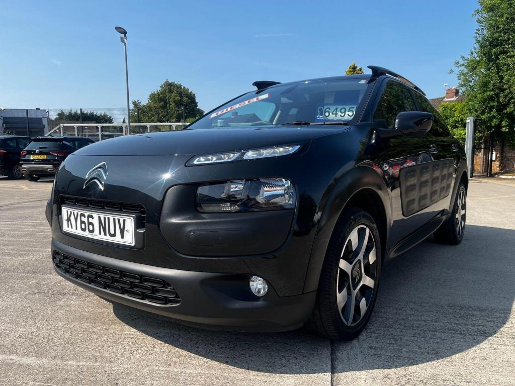CITROEN C4 CACTUS