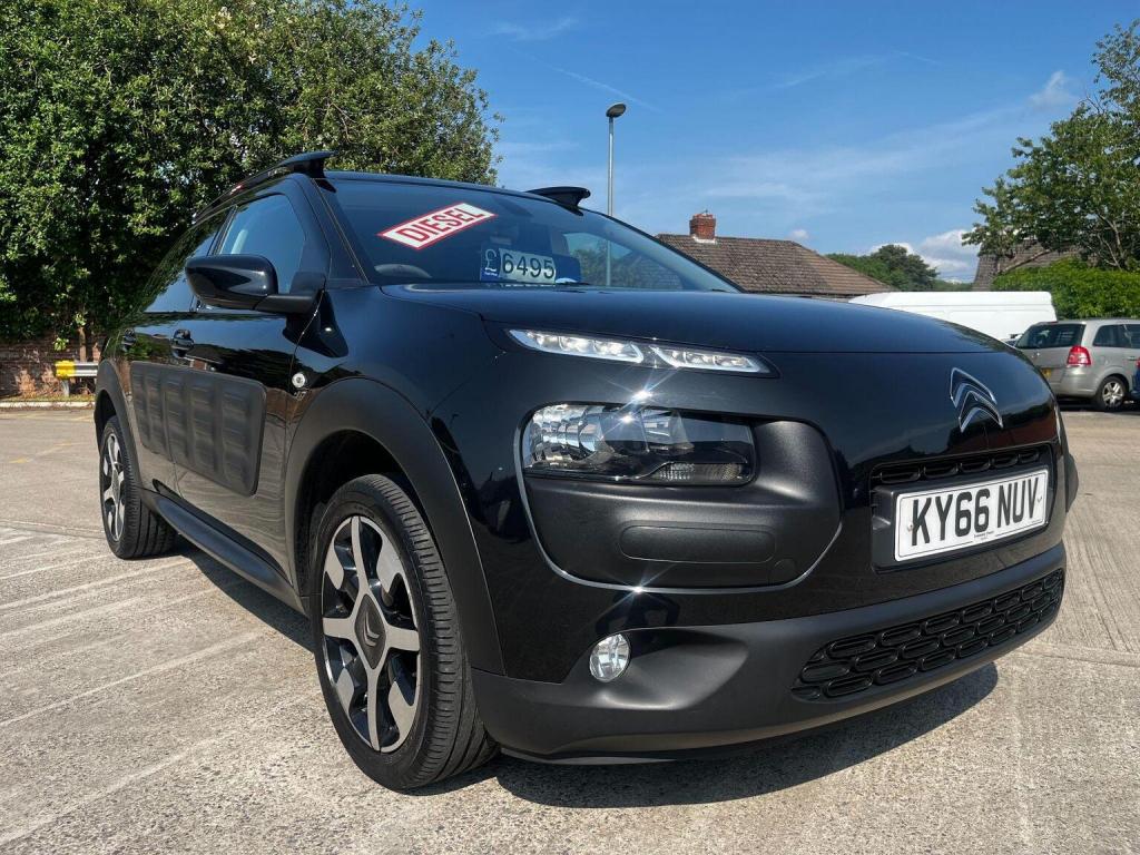 CITROEN C4 CACTUS