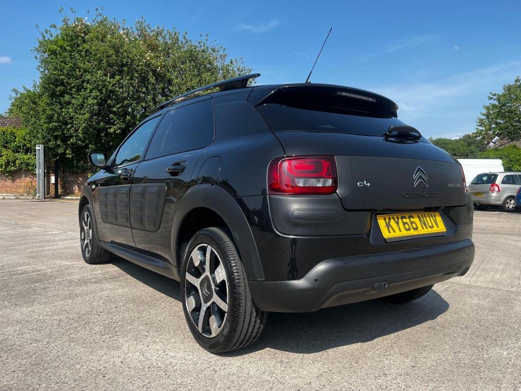 CITROEN C4 CACTUS