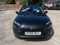 CITROEN C4 CACTUS