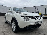 NISSAN JUKE