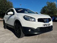 NISSAN QASHQAI+2