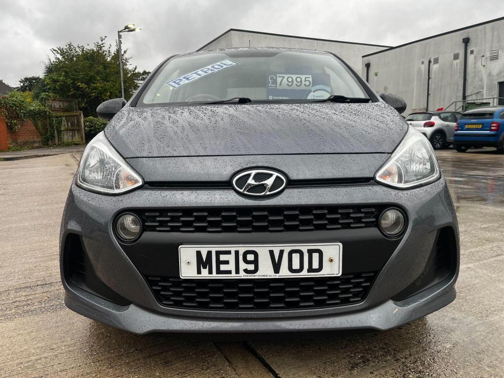 HYUNDAI I10
