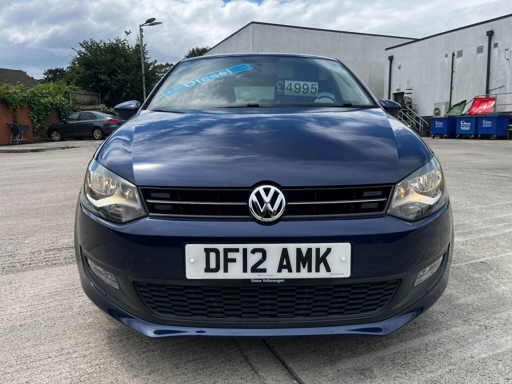VOLKSWAGEN POLO