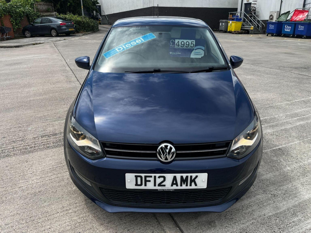 VOLKSWAGEN POLO