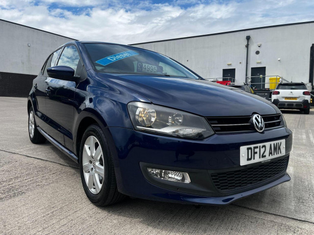 VOLKSWAGEN POLO