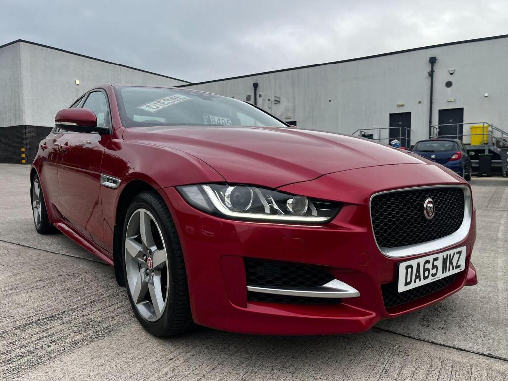 JAGUAR XE