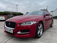 JAGUAR XE