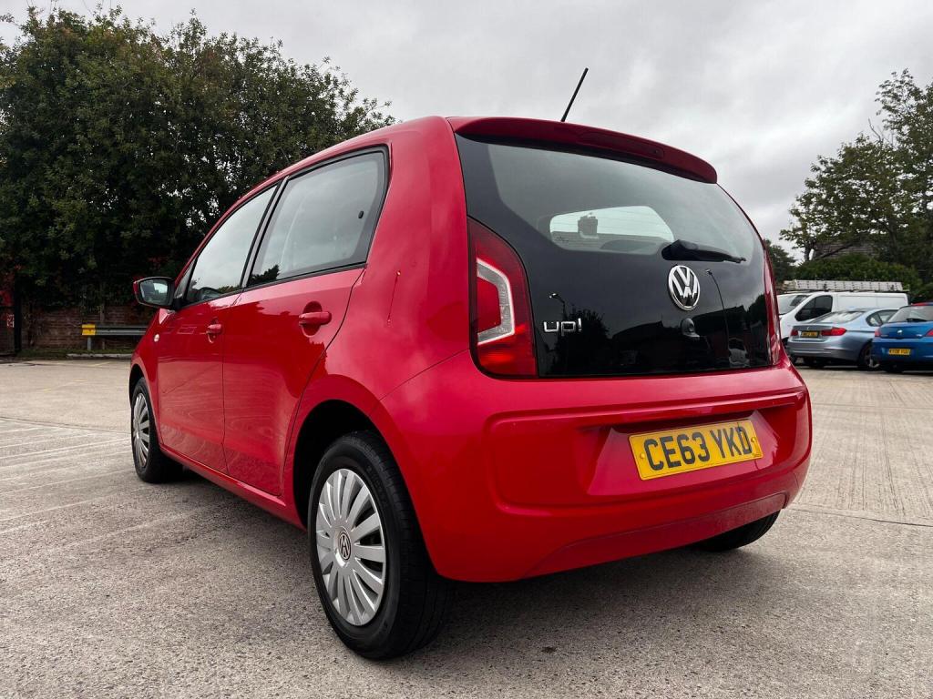VOLKSWAGEN UP