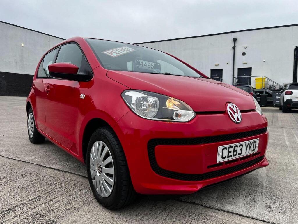 VOLKSWAGEN UP