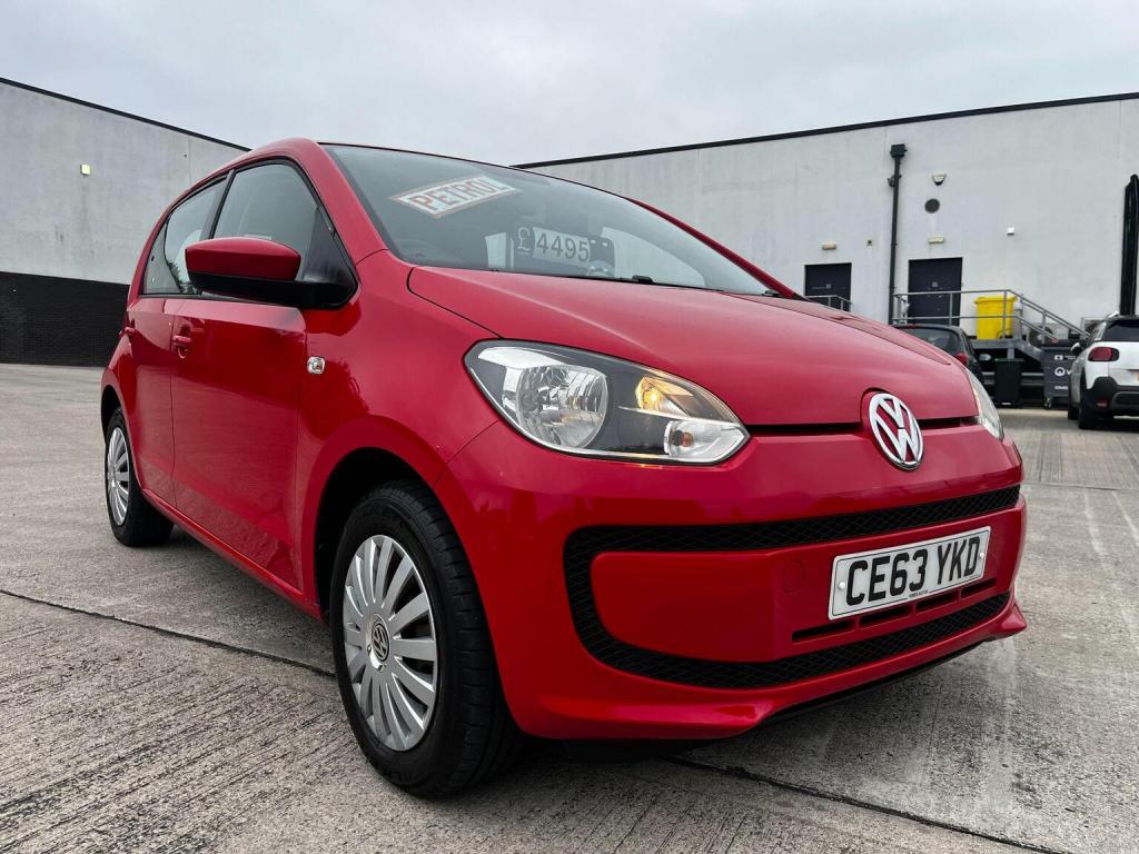 VOLKSWAGEN UP