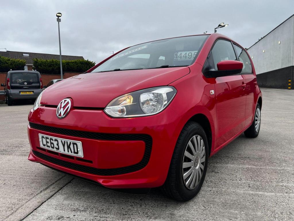 VOLKSWAGEN UP