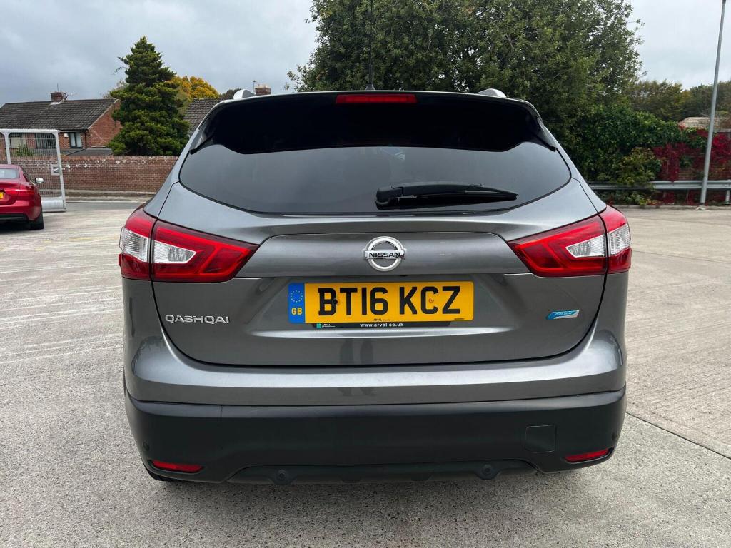 NISSAN QASHQAI