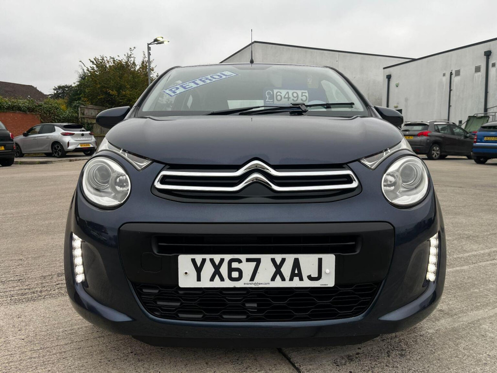 CITROEN C1