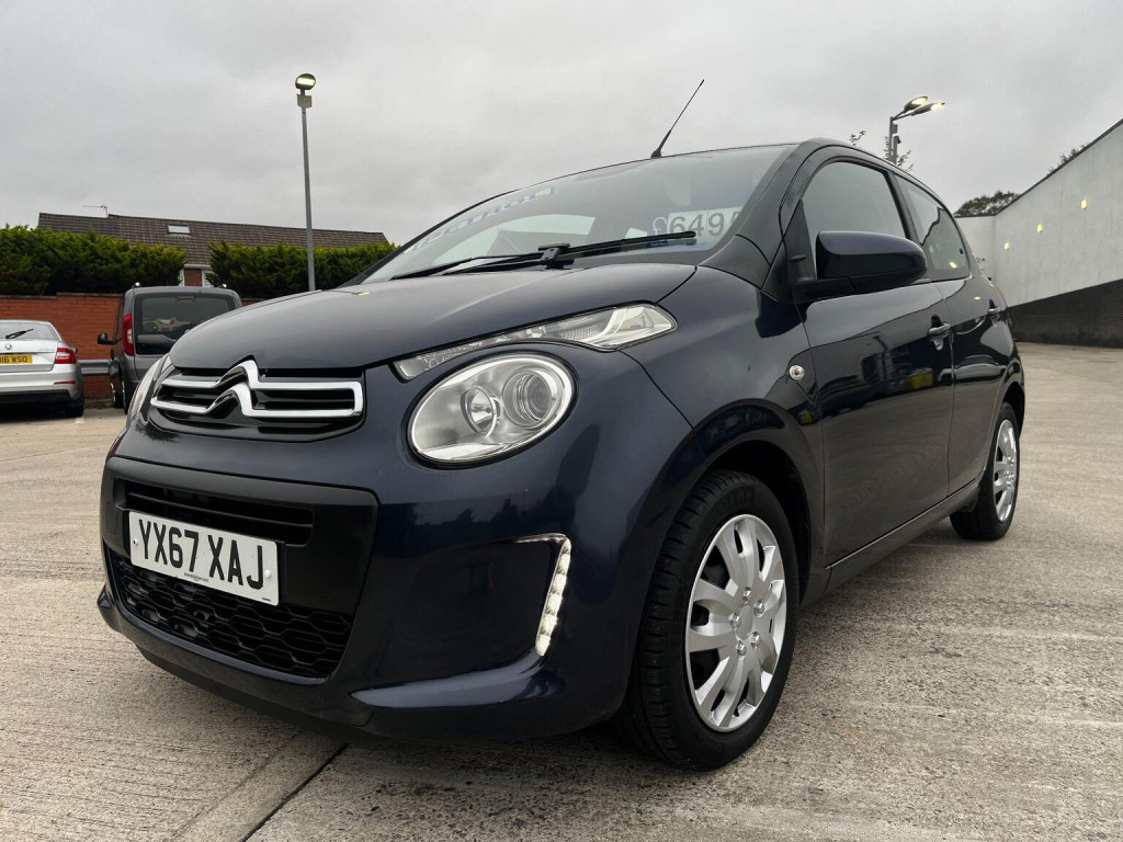 CITROEN C1