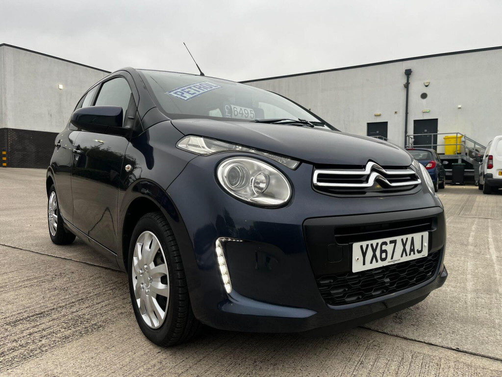 CITROEN C1