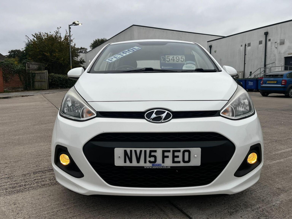 HYUNDAI I10