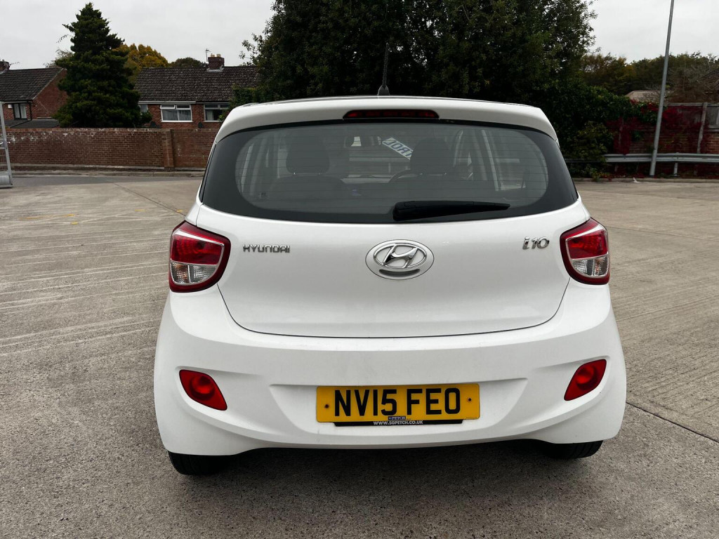 HYUNDAI I10