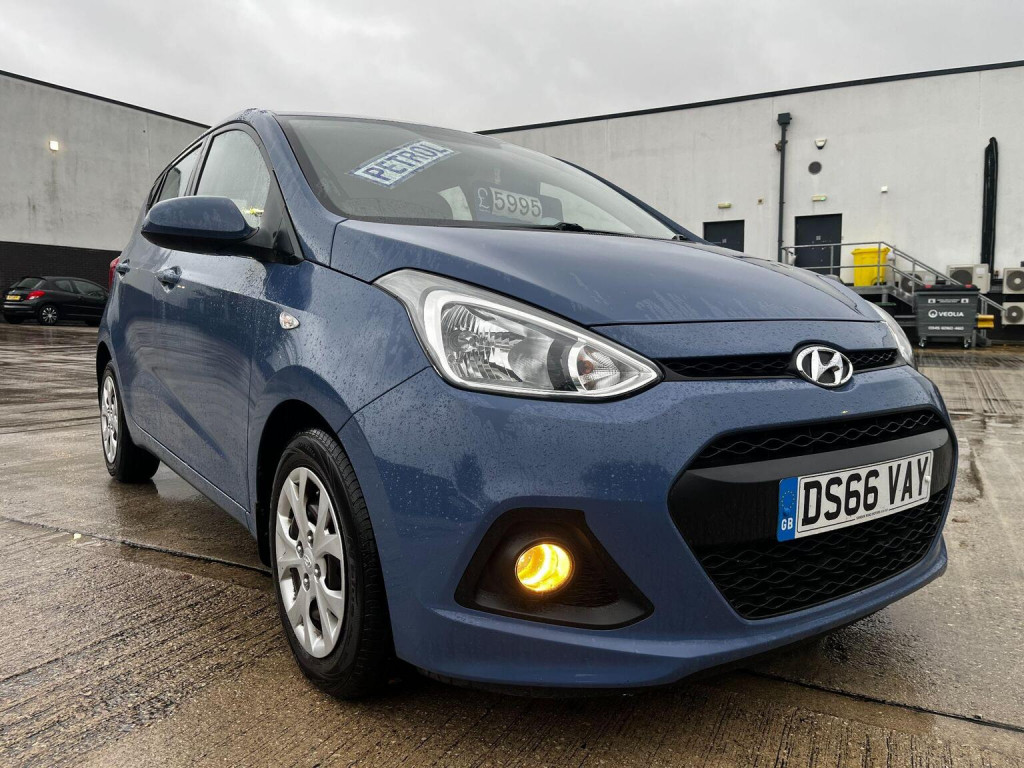 HYUNDAI I10