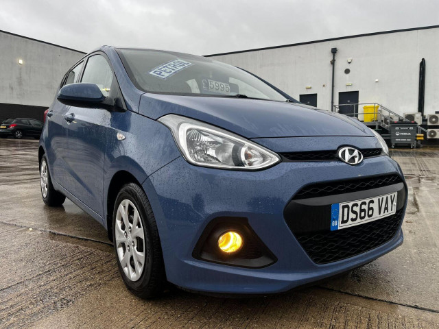 HYUNDAI I10