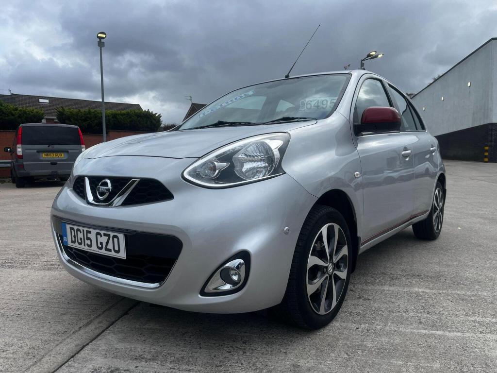 NISSAN MICRA