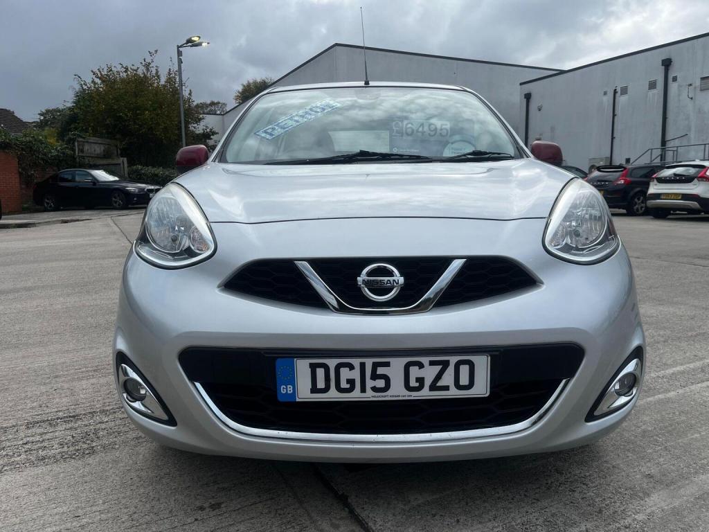 NISSAN MICRA