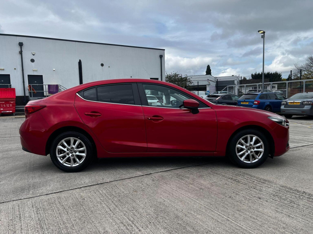 MAZDA MAZDA3