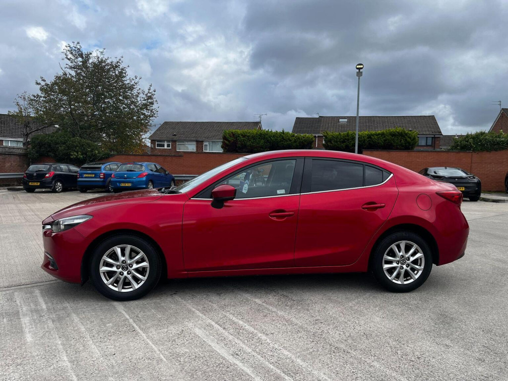 MAZDA MAZDA3