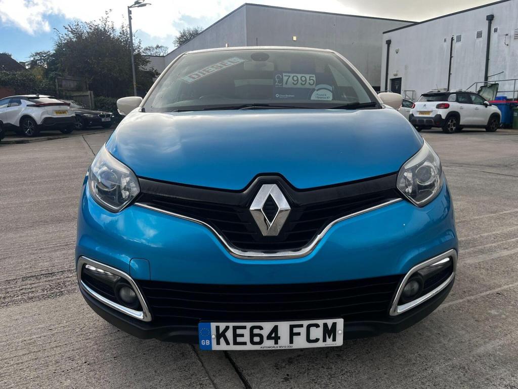 RENAULT CAPTUR