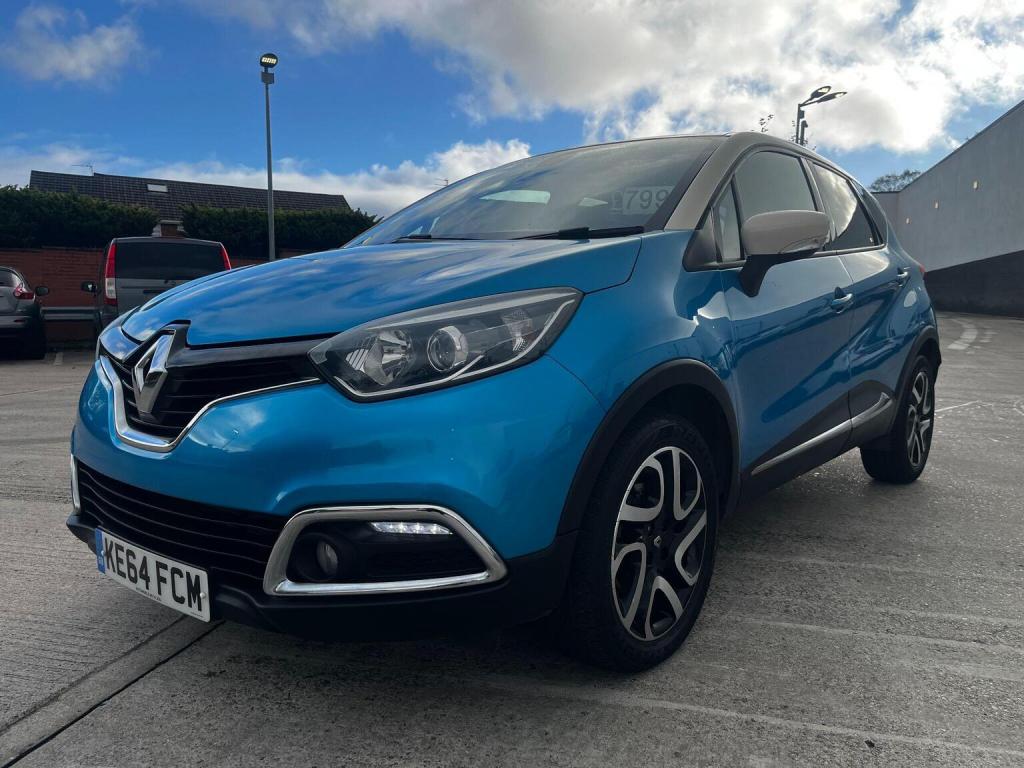 RENAULT CAPTUR